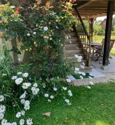 Beuzeville Appartement | Le clos gîte avec spa pour 2 personnes