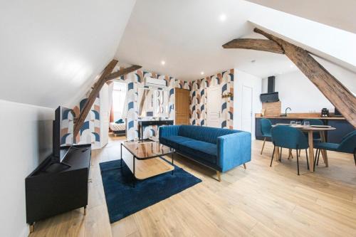 Chatellerault Appartement | Le Clos Hérault - Le 6