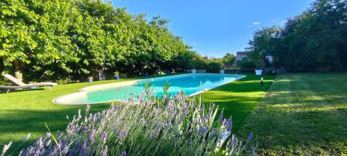 Varaignes Maison | Le Clos Lagrange-10 pers-Piscine privée