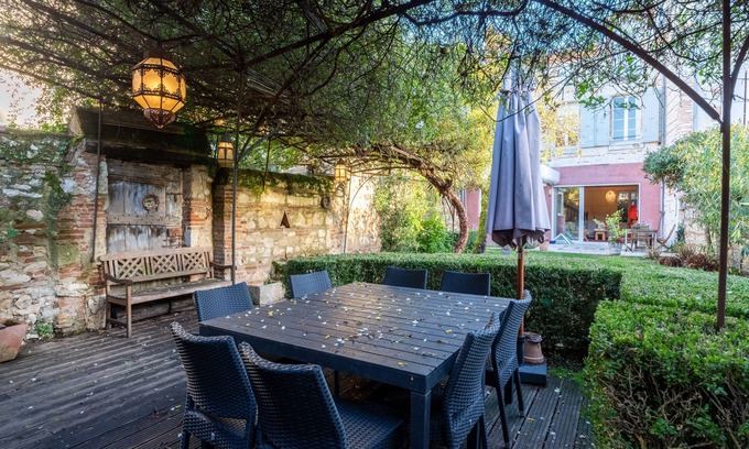 Agen Maison | Le Clos Lamouroux - Grande maison pour 12