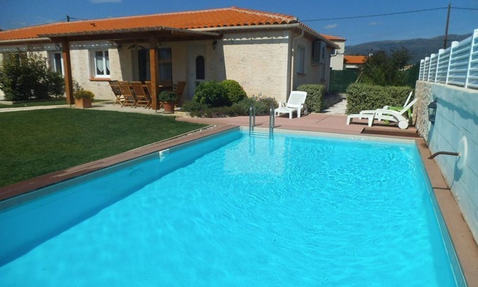 Los Masos Maison | Le Clos Maroches location 4* avec piscine vacances ou curiste