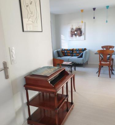 Trois Cocus - Borderouge - Croix-Daurade - Paleficat Appartement | Le Clos Nicol
