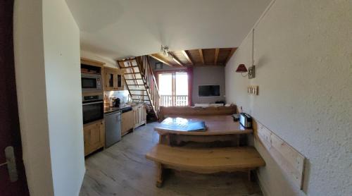 Hotonnes Appartement | Le clos perché