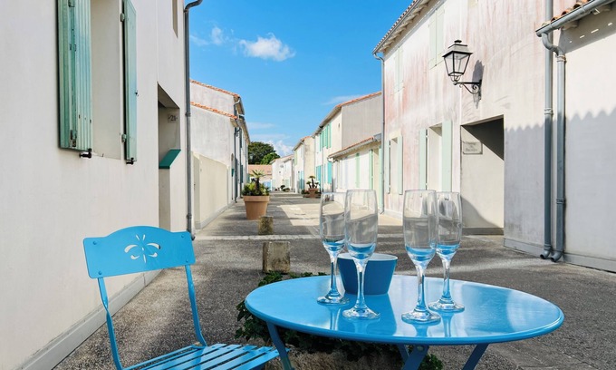 Marais Poitevin Appartement | Le Clos Rétais