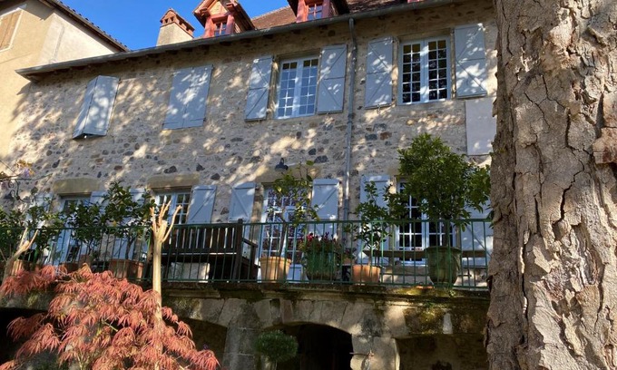 Beaulieu-sur-Dordogne Maison | Le Clos Rodolphe