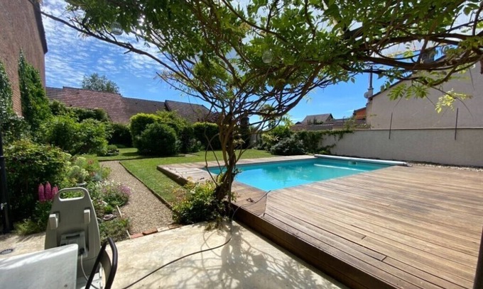 Saint-Germain-du-Bois Maison | Le Clos Saint-Germain