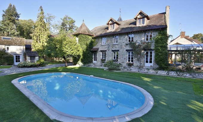 Nainville les Roches Maison | Le Clos Saint Lubin