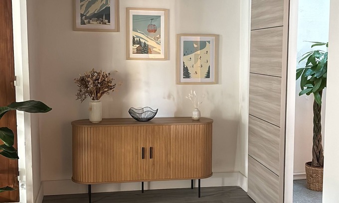 Grenoble City Centre Appartement | Le Clos Saint Jacques - Hyper Centre Grenoble.