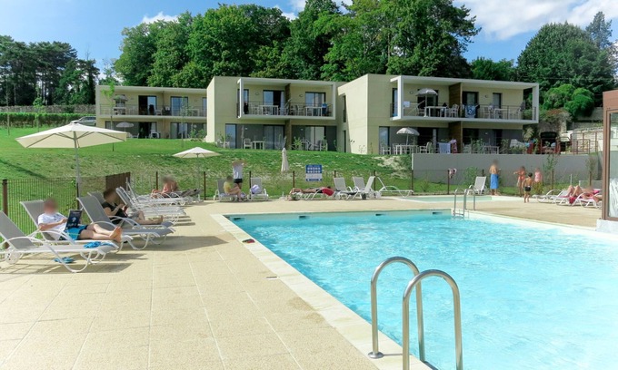Chinon Appartement | Le Clos Saint Michel by Interhome