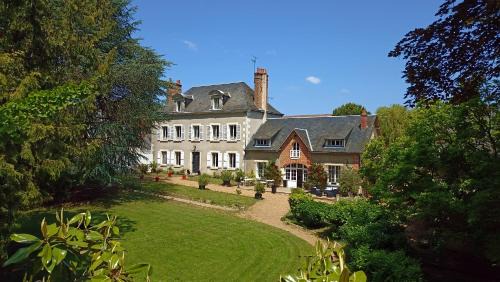Mesland Lit Et Petit-Déjeuner | Le Clos Sainte-Marie