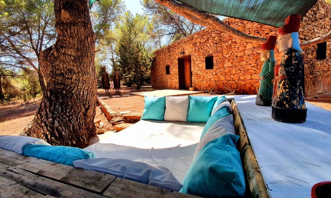 Santa Eulalia del Rio Maison | Le Club (Salon privé) Ibiza