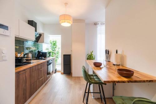 Lannion Appartement | Le Cocon Breton - Lannion proche gare