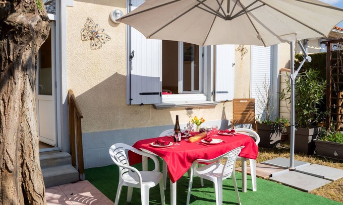 La Bernerie-en-Retz Maison | Le Cocon by Interhome