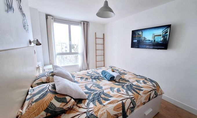 Italie Appartement | Le cocon confort - large, bright T2
