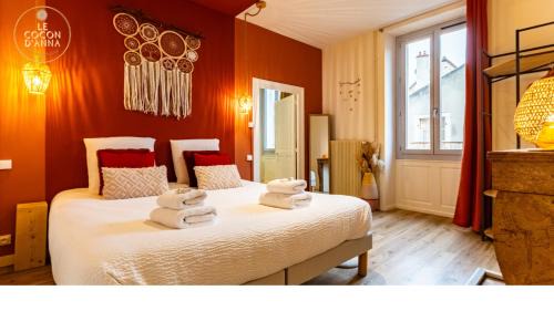 Dole Appartement | Le Cocon d'Anna