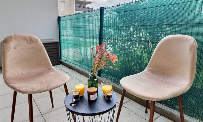 Saulx-les-Chartreux Appartement | Le Cocon de Saulx