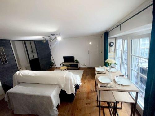 Grenoble City Centre Appartement | Le Cocon de la Bastille - DaLoc