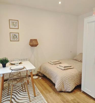 Faubourg North Appartement | Le cocon de la chouette