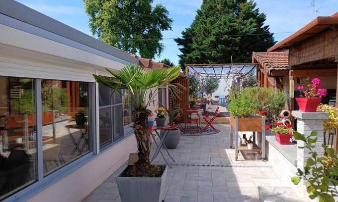Louhans Maison | Le Cocon de la Seille
