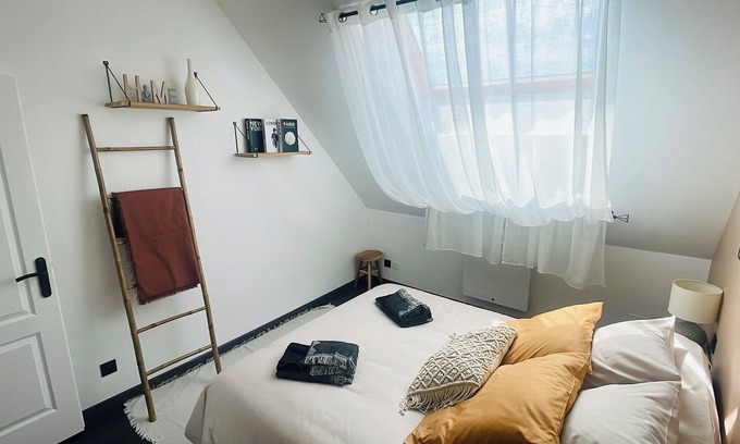Cumieres Maison | Gîte au cœur des vignes, salle de fitness