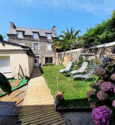 Matignon Maison | LE COCON de MATIGNON Gîte 4 étoiles 5 kms mer