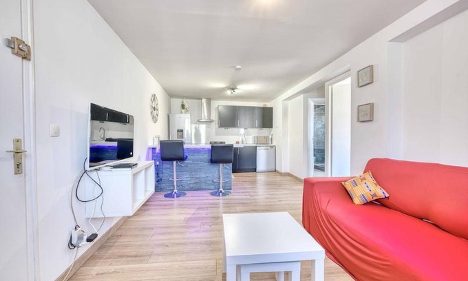 Fontenay-en-Parisis Appartement | Le cocon Fontenay