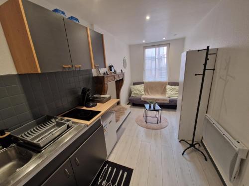 Besancon Old Town Appartement | Le cocon