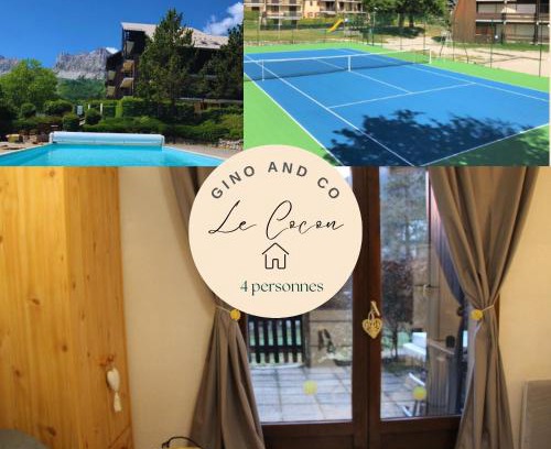 Gresse-en-Vercors Appartement | LE COCON