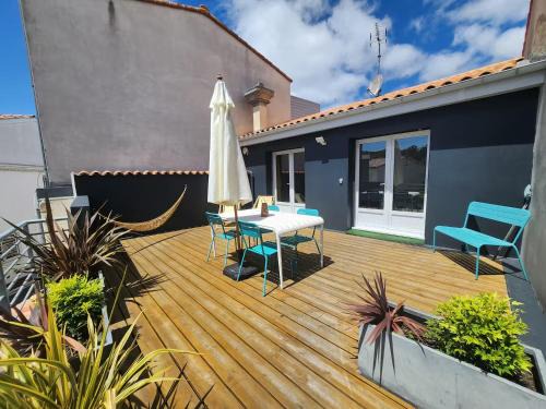 Saint-Georges-de-Didonne Appartement | Le Cocon Marin