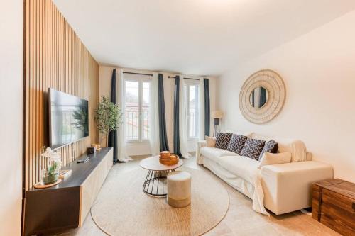 Saint-Remy-les-Chevreuse Appartement | Le Cocon de Chevreuse - Appartement 3 étoiles