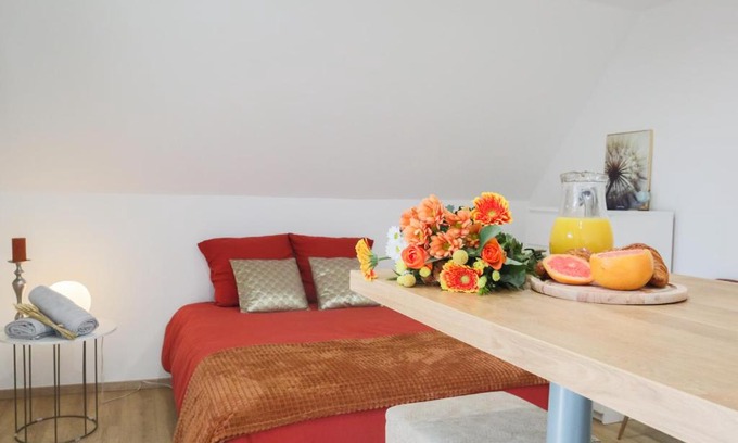 Wahlbach Appartement | Le Cocon, Paisible & Doux