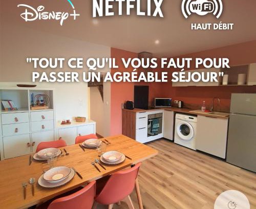 Longny-au-Perche Appartement | Le Cocon Perché - Terre du Perche