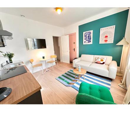 Barbatre Appartement | Le cocon pop