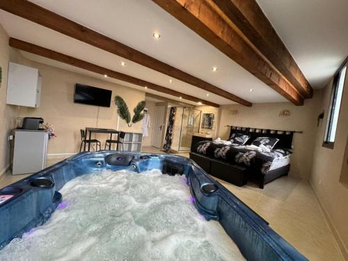 Lunel Hôtel | Le Cocon SPA lune de miel