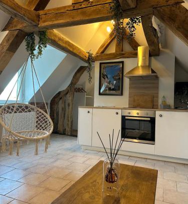 Pont-Audemer Appartement | Le Cocon Suspendu