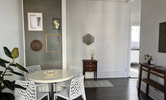 Alpes-Romans Appartement | Le Cocon, T2 de Charme en Centre Ville