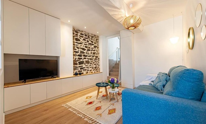 Centre ville - Urbanistes Appartement | Le cocoon - appartement dans maison du XVIIème siècle