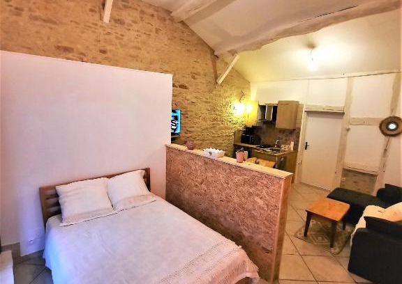 Cuisery Appartement | Le Cocoon avec parking gratuit