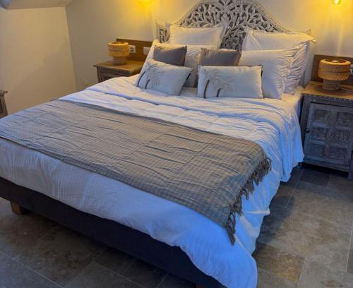 Saint-Paul Appartement | Le Cocoon SPA du MAIDO