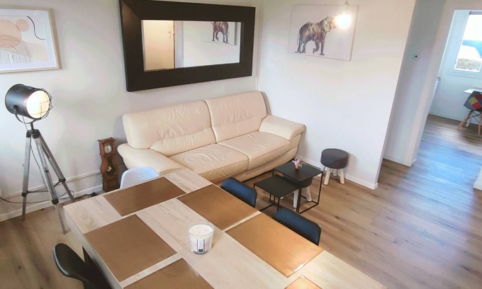 Semeac Appartement | Le Cocooning