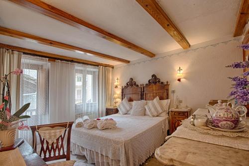 Donnas Hôtel | Le Coeur du Pont