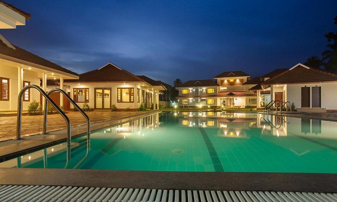 Sulthan Bathery Station Balnéaire | Le Coffee Resort