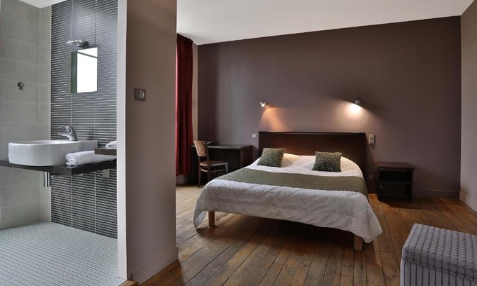 Brantome-en-Perigord Hôtel | Le Coligny