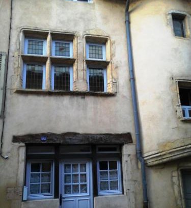Cluny Appartement | Le Colimaçon
