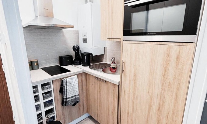 Mainvilliers Appartement | Le Colisée à deux pas