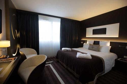 Saint-Herblain Hôtel | Le Colisée Nantes St Herblain