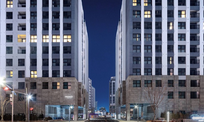 Sokcho Maison | Le collective Sokcho Central