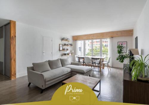 Sevres Appartement | Le Colombier - Balcon, Parking, Seine Musicale