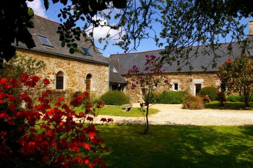 Louannec Lit Et Petit-Déjeuner | Le Colombier Bretagne