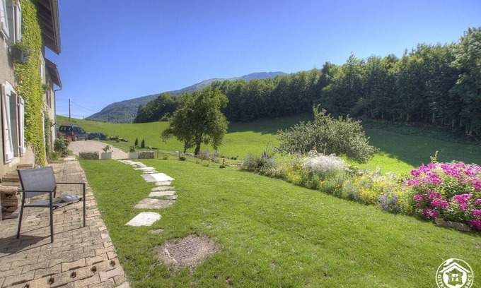 Chezery Forens Maison | Le Combet - CHEZERY-FORENS